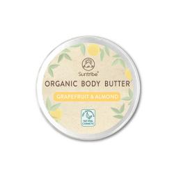 Body butter (grapefruit/amandel)